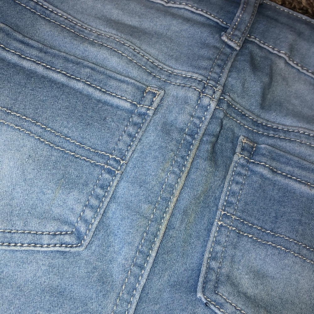 Epic Threads Girls Light Blue Jeans - Picture 13 of 17